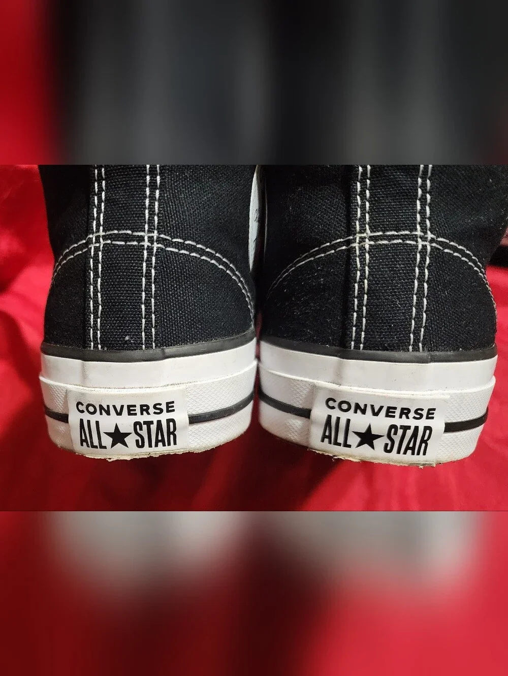 Converse CTAS Malden Street Mid Sneakers - Picture 5 of 7